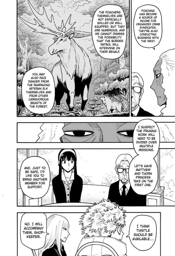 Spy x Family Chapter 115 e20250428 91727 294