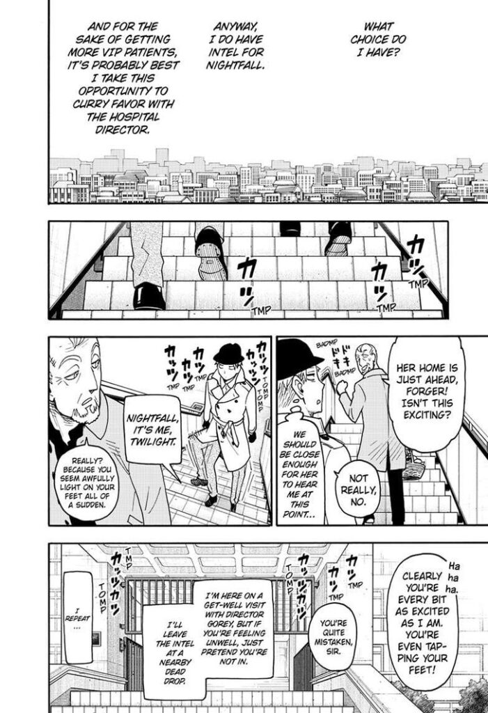 Spy x Family Chapter 114.5 f002