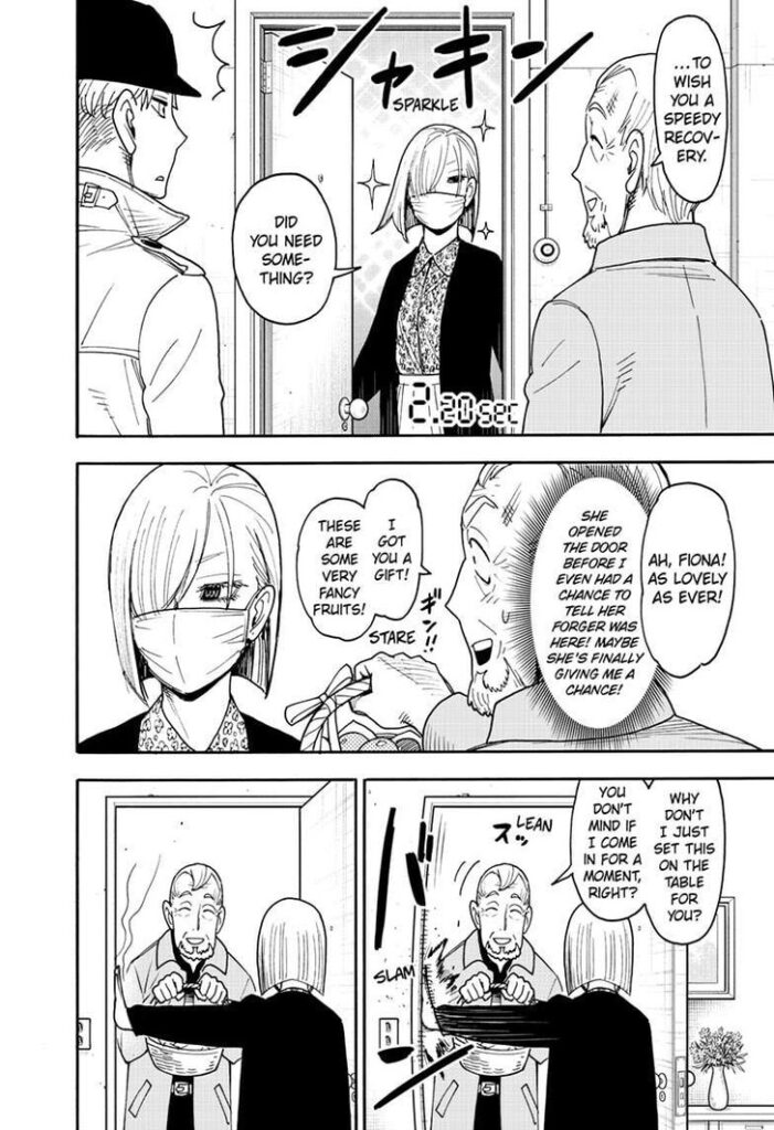 Spy x Family Chapter 114.5 f004