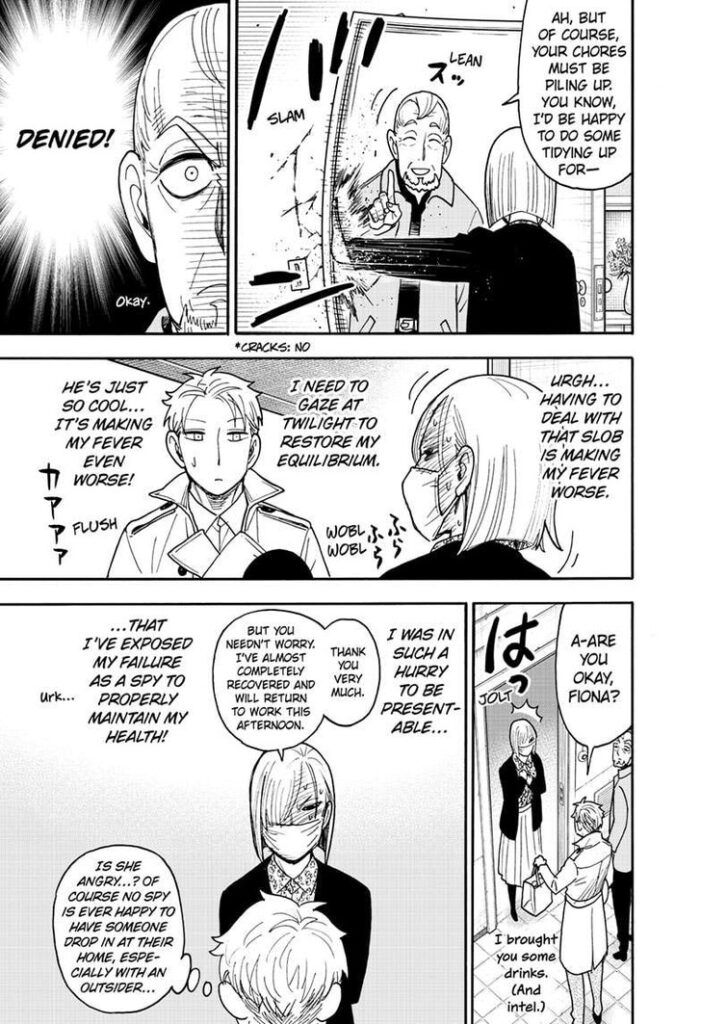Spy x Family Chapter 114.5 f005