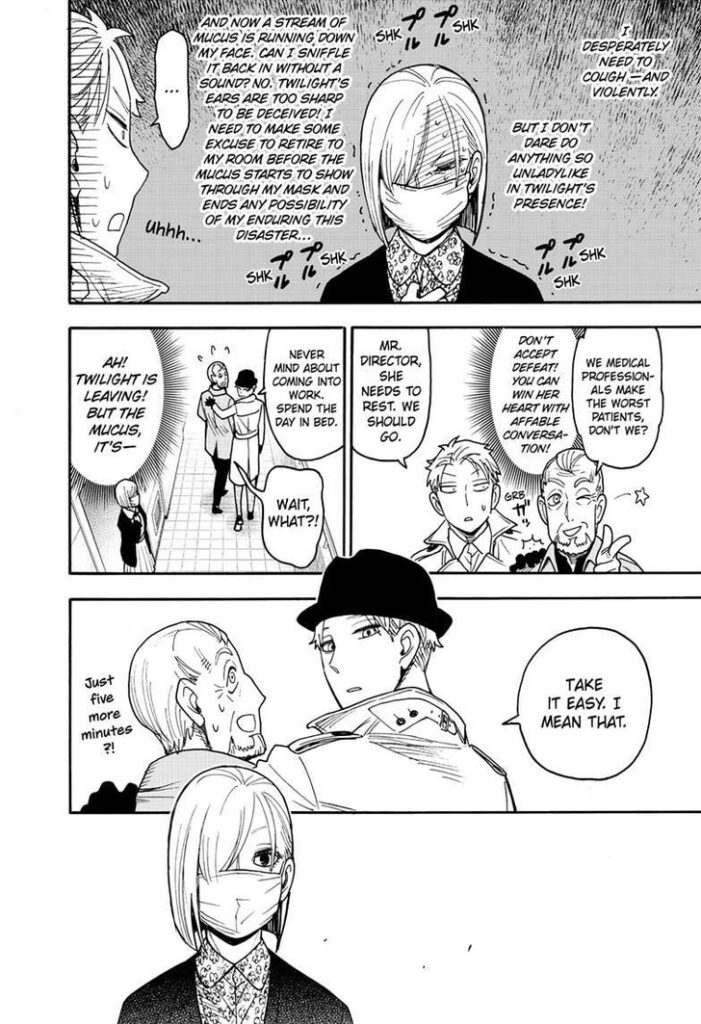 Spy x Family Chapter 114.5 f006