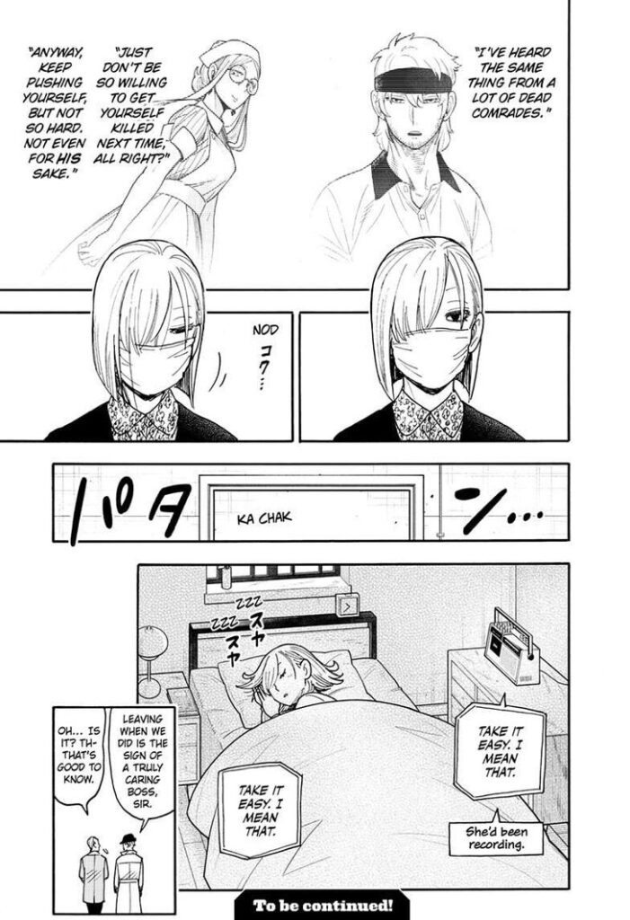 Spy x Family Chapter 114.5 f007