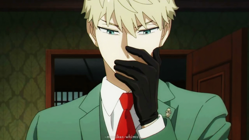Spy x Family Characters – A Complete Guide to the Cast of the Hit Anime & Manga loid_forger_spy_x_family_character