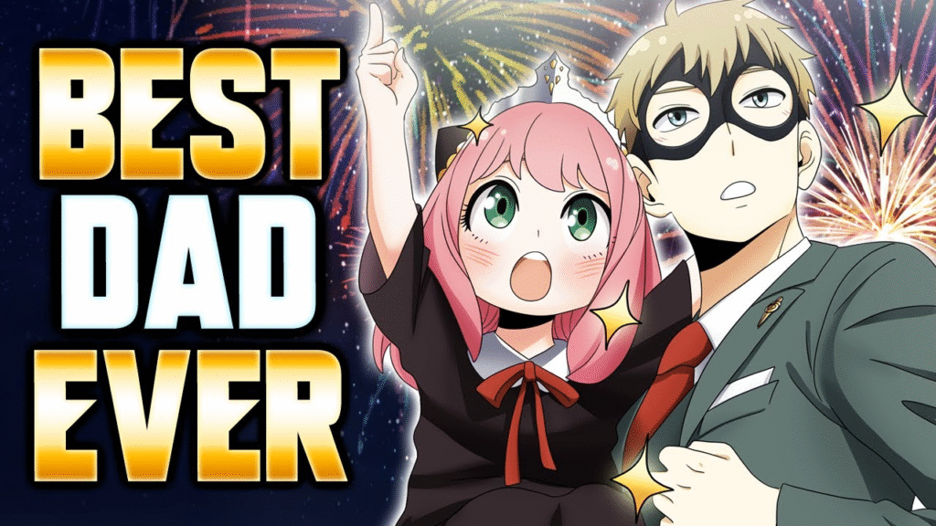 Loid Forger – The Master Spy Behind Spy x Family’s Genius Plot loid_forger_and_anaya_spy_x_family