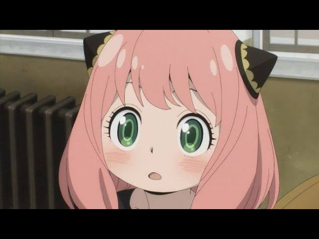 Spy x Family Characters – A Complete Guide to the Cast of the Hit Anime & Manga anaya_forger_SPY_x_family_character