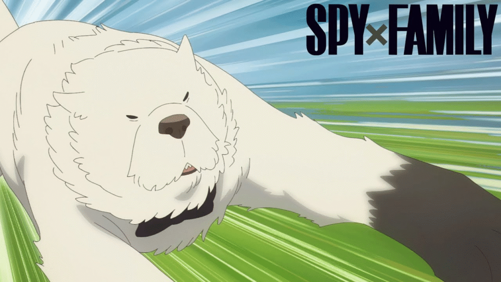 Spy x Family Characters – A Complete Guide to the Cast of the Hit Anime & Manga bond_forger_spyxfamily_manga