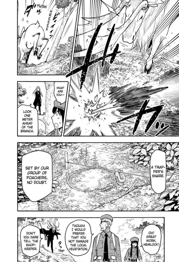 Spy x Family Chapter 116 l20250512 100137 345