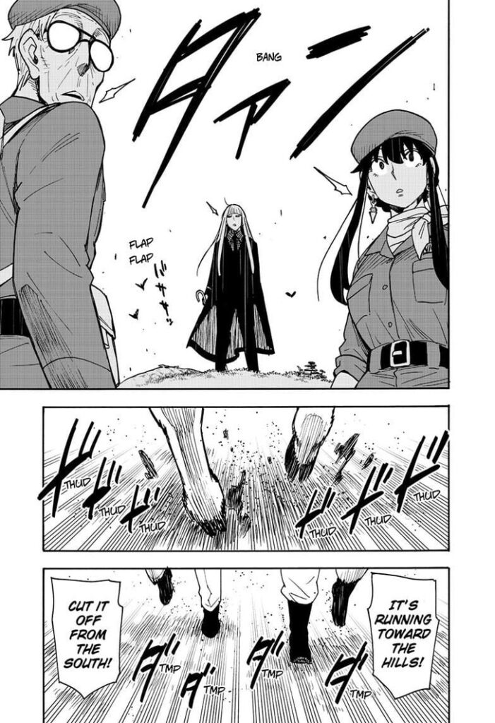 Spy x Family Chapter 116 l20250512 100137 346