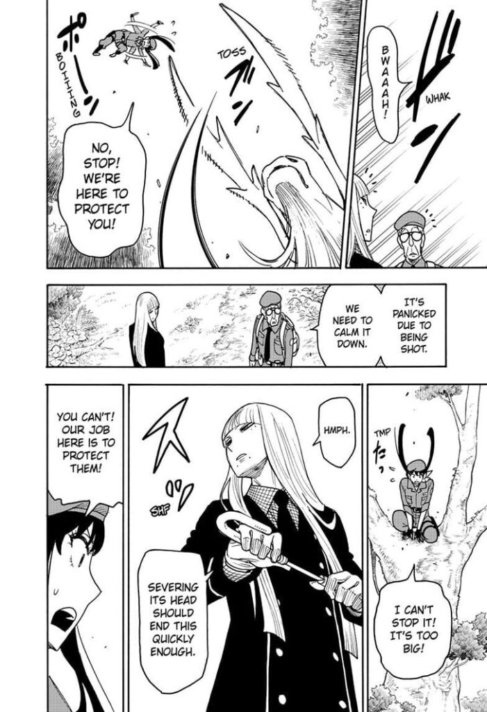 Spy x Family Chapter 116 l20250512 100137 351