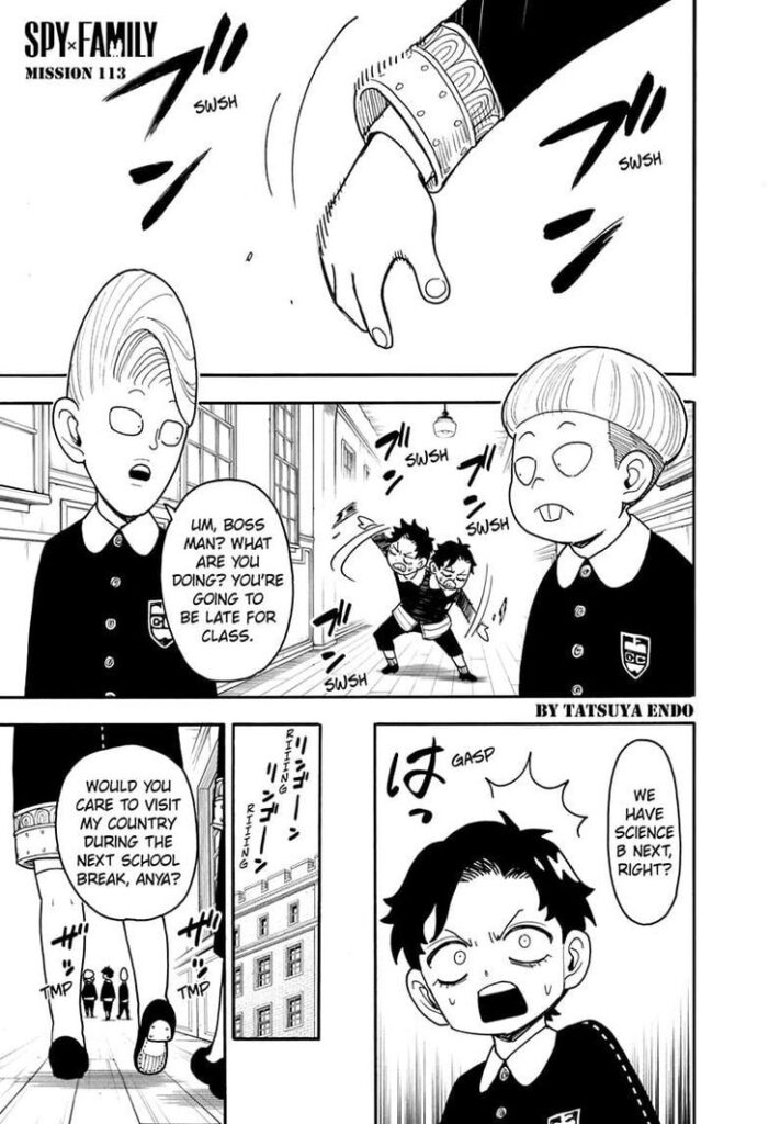 Spy x Family Chapter 113 r20250317 95955 333