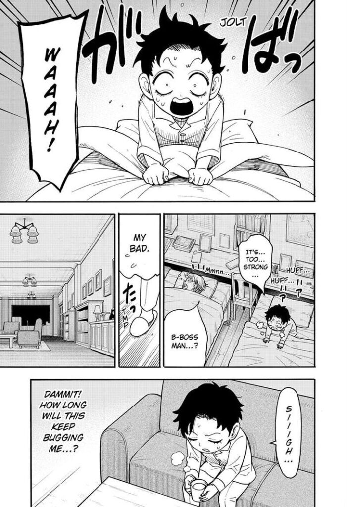 Spy x Family Chapter 113 r20250317 95955 341