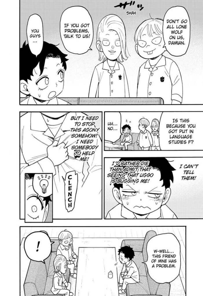 Spy x Family Chapter 113 r20250317 95955 342