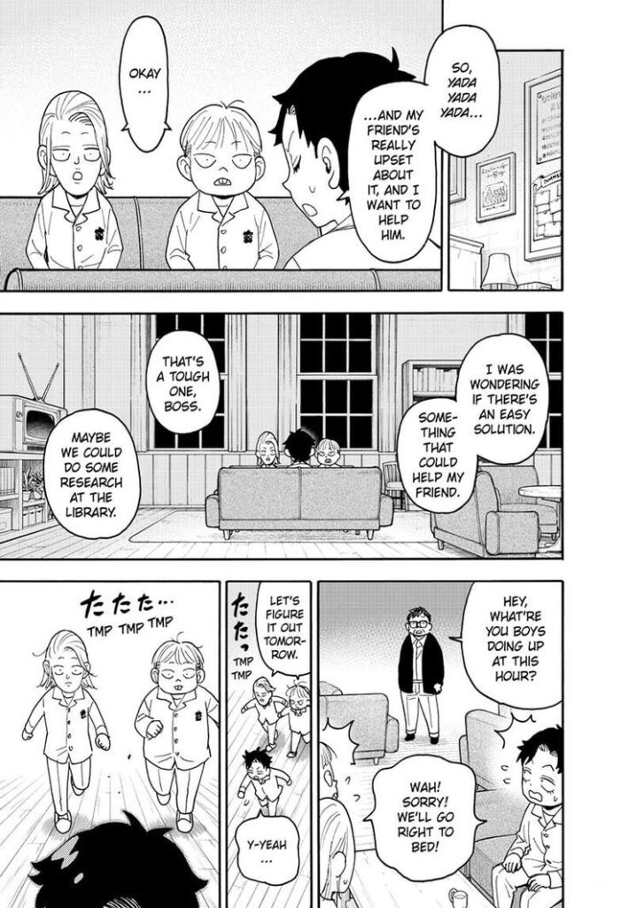 Spy x Family Chapter 113 r20250317 95955 343