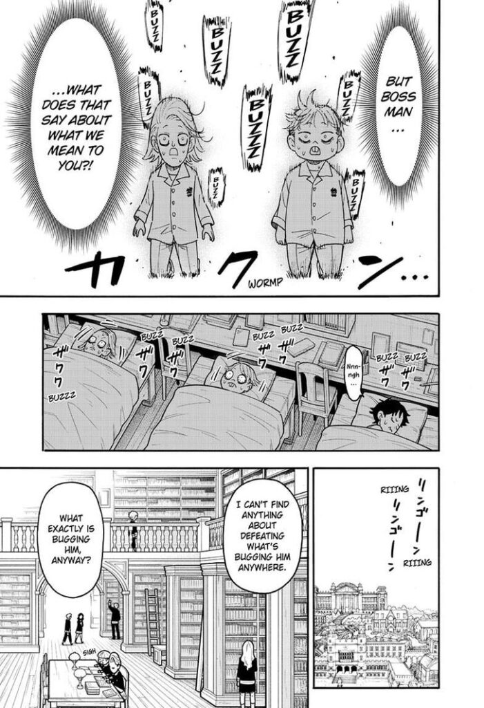 Spy x Family Chapter 113 r20250317 95955 345