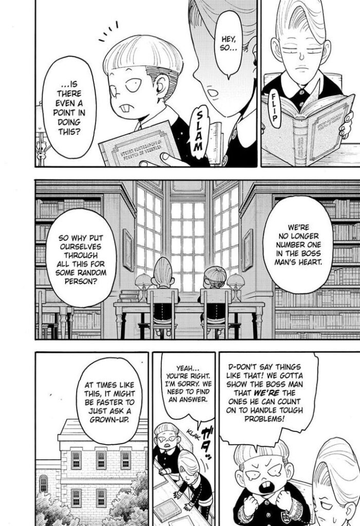Spy x Family Chapter 113 r20250317 95955 346