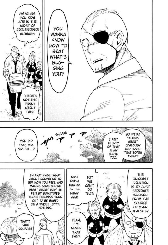 Spy x Family Chapter 113 r20250317 95955 347