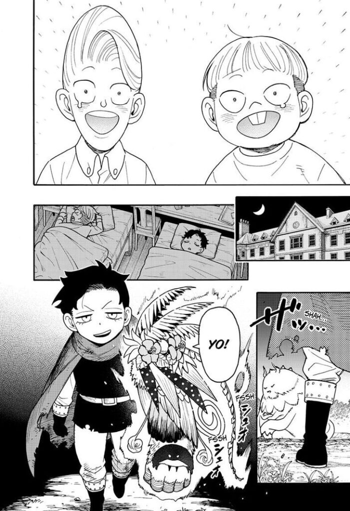 Spy x Family Chapter 113 r20250317 95955 352