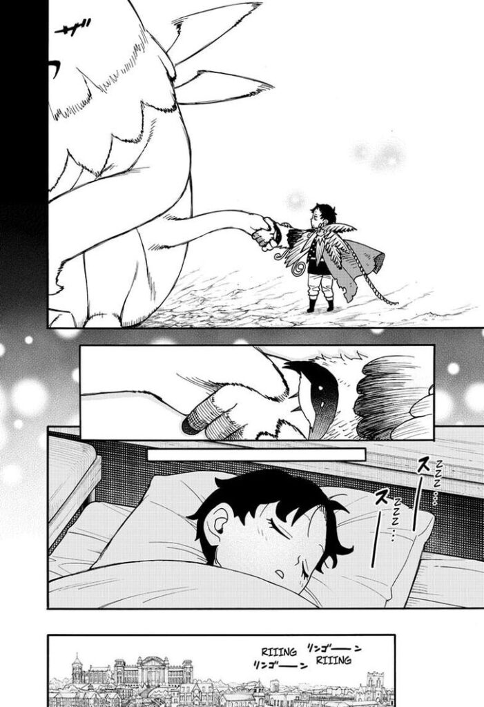 Spy x Family Chapter 113 r20250317 95955 354