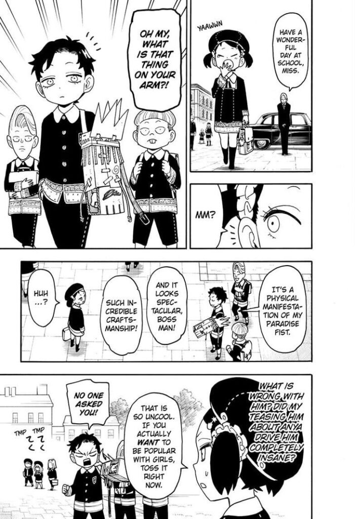 Spy x Family Chapter 113 r20250317 95955 355