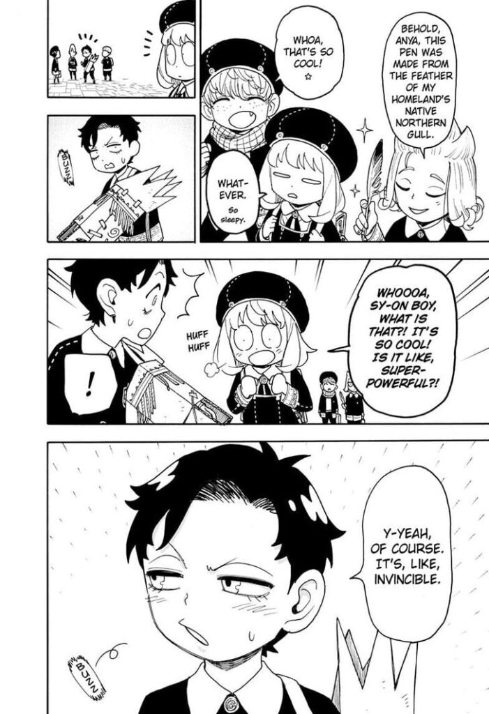 Spy x Family Chapter 113 r20250317 95955 356