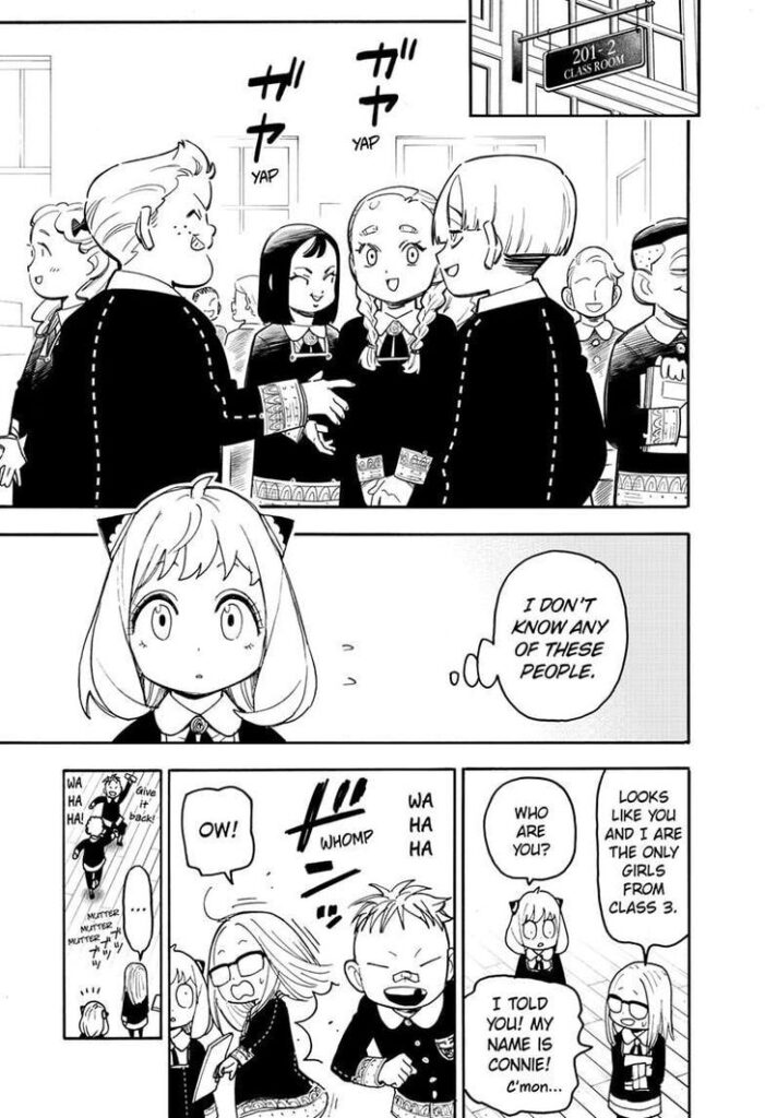 Spy x Family Chapter 112.1 t20250217 93337 474