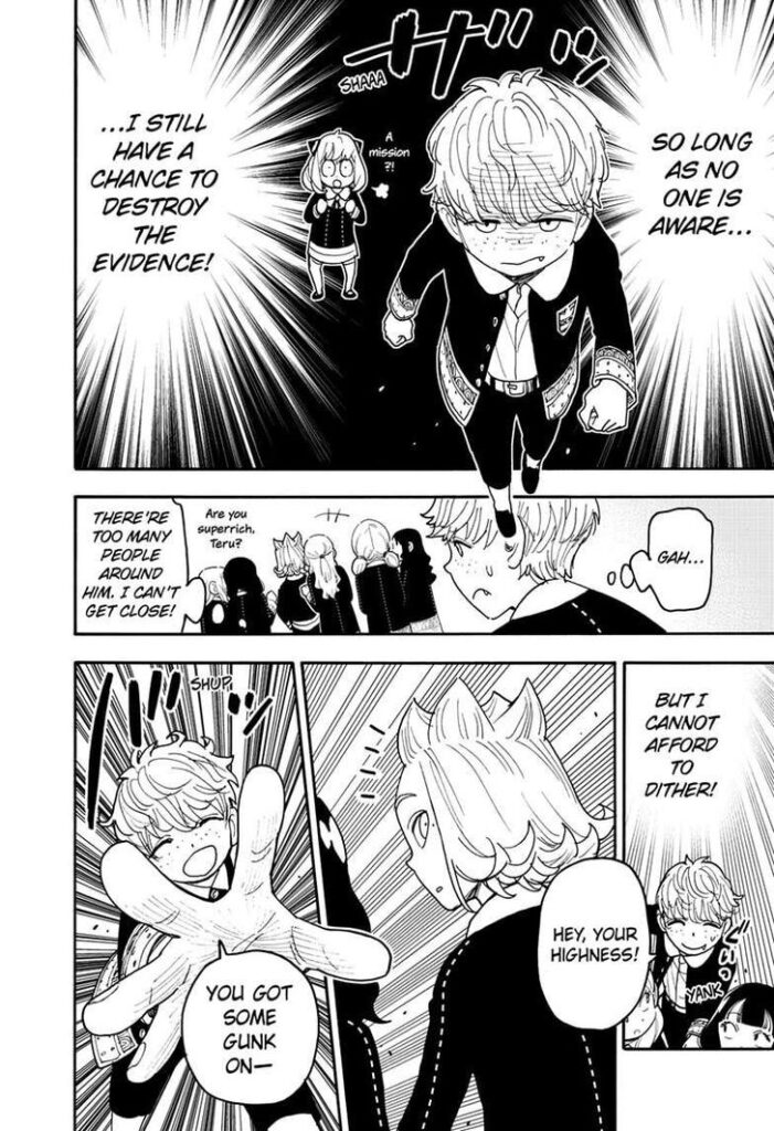Spy x Family Chapter 112.1 t20250217 93337 479