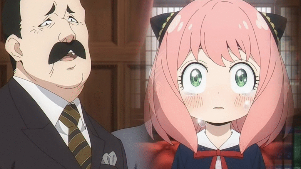 Anya Forger from Spy x Family: The Little Telepath Who Stole My Heart image 4