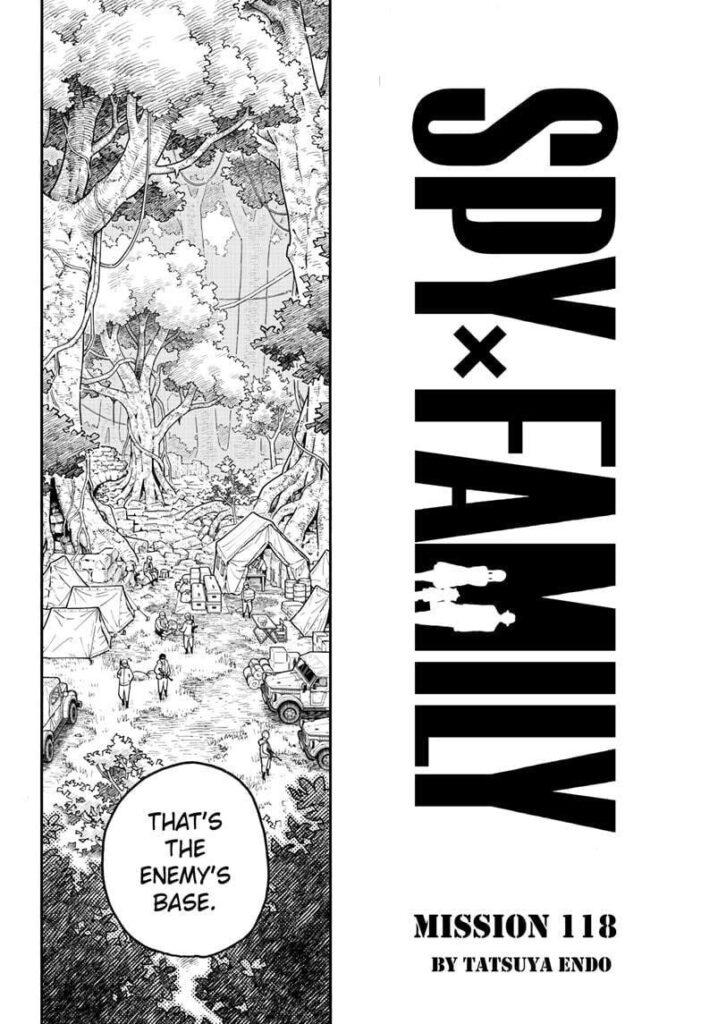 Spy x Family Chapter 118 spy-x-family-chapter-118-image-01