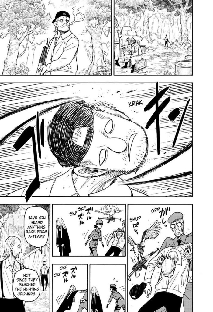 Spy x Family Chapter 118 spy-x-family-chapter-118-image-03