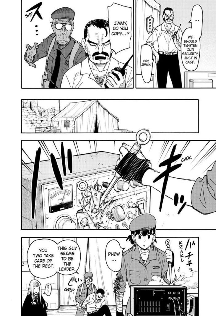 Spy x Family Chapter 118 spy-x-family-chapter-118-image-04