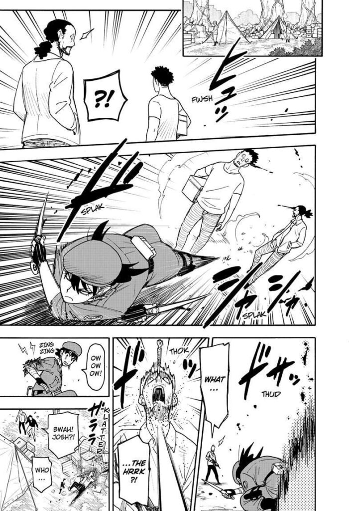 Spy x Family Chapter 118 spy-x-family-chapter-118-image-05