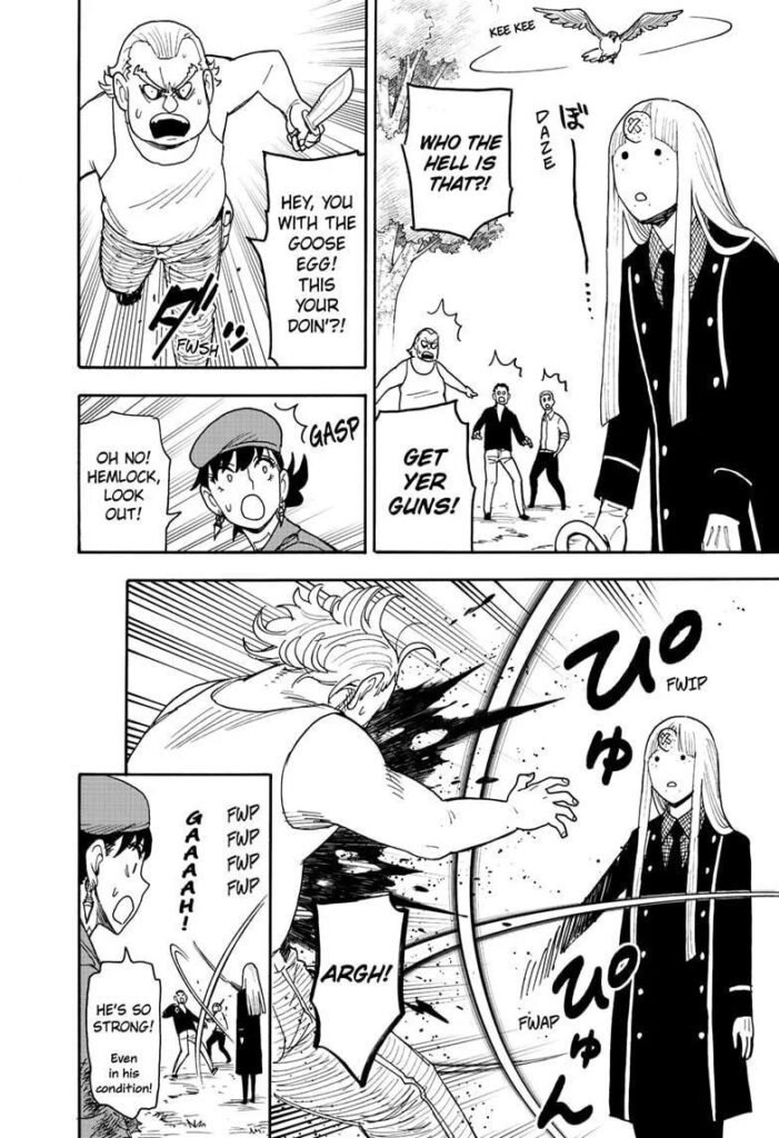 Spy x Family Chapter 118 spy-x-family-chapter-118-image-06