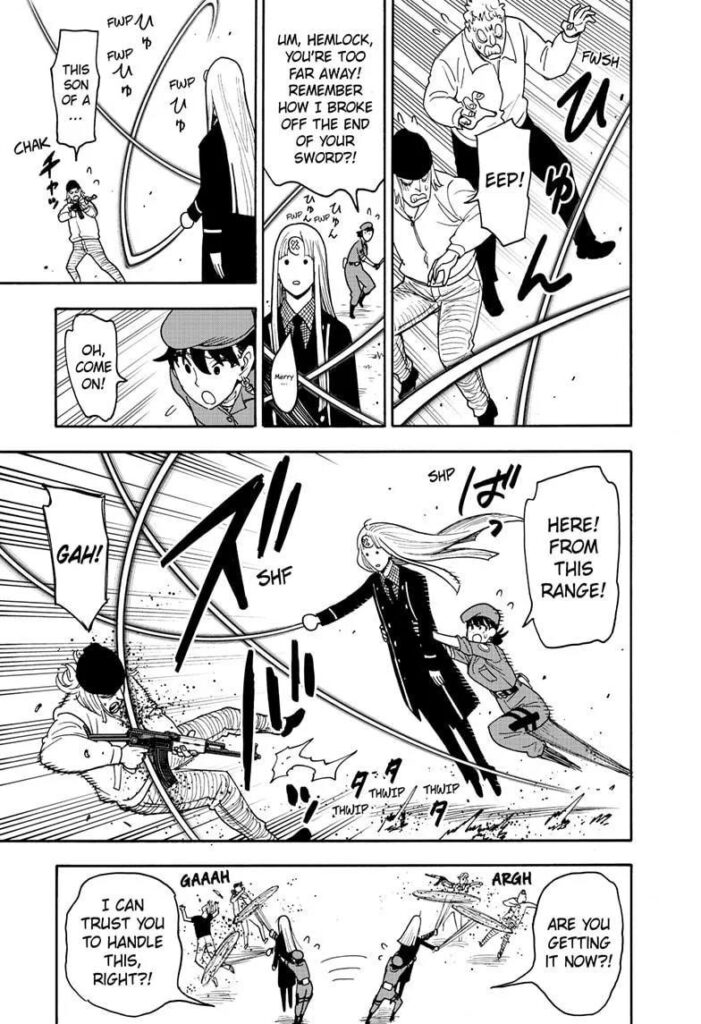 Spy x Family Chapter 118 spy-x-family-chapter-118-image-07