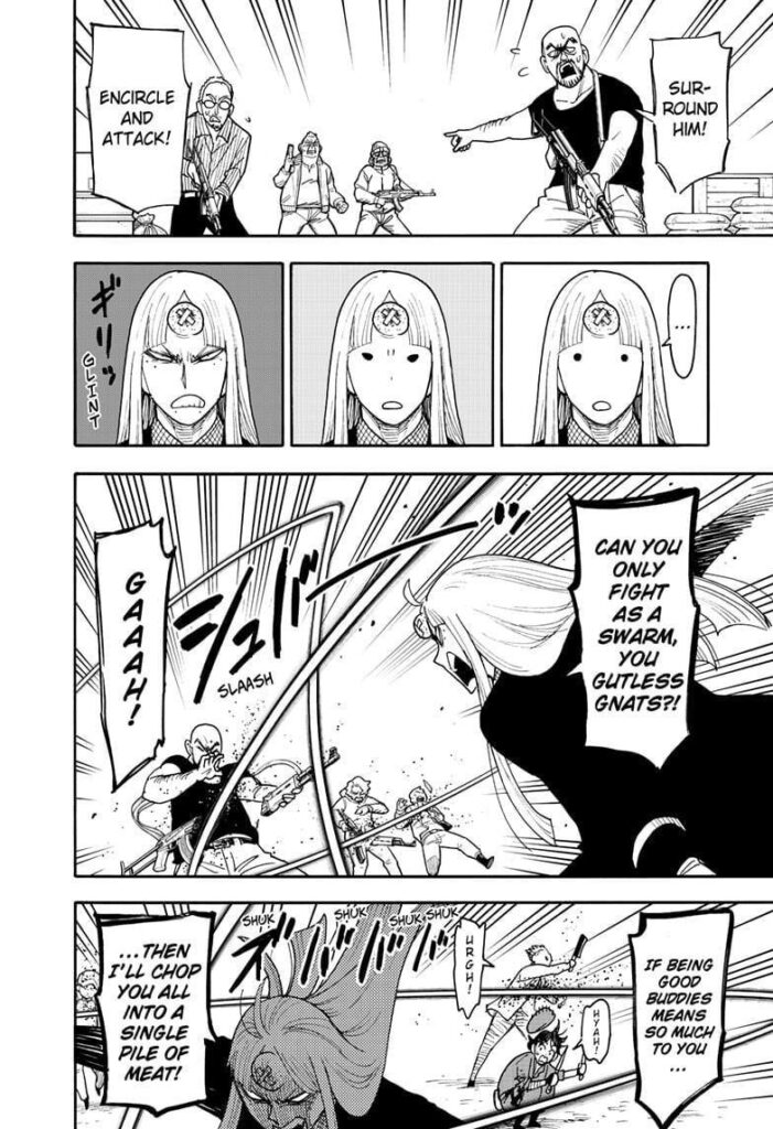 Spy x Family Chapter 118 spy-x-family-chapter-118-image-08