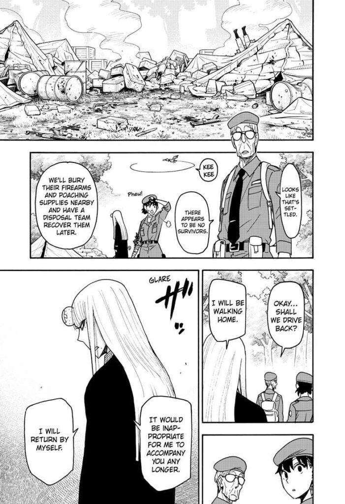 Spy x Family Chapter 118 spy-x-family-chapter-118-image-09
