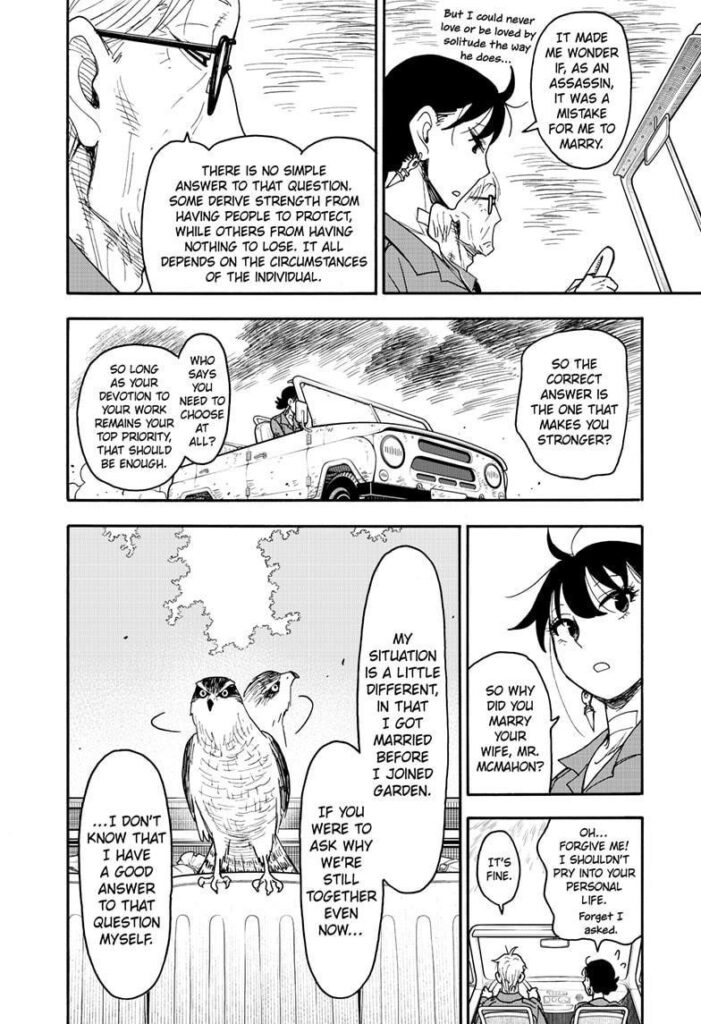 Spy x Family Chapter 118 spy-x-family-chapter-118-image-12