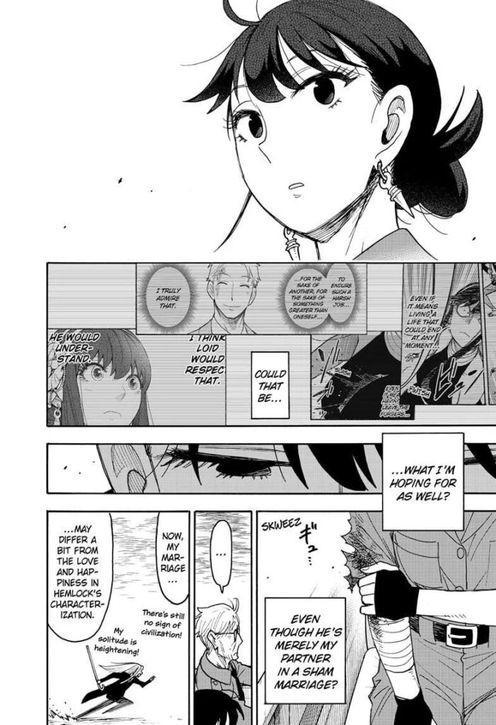 Spy x Family Chapter 118 spy-x-family-chapter-118-image-14