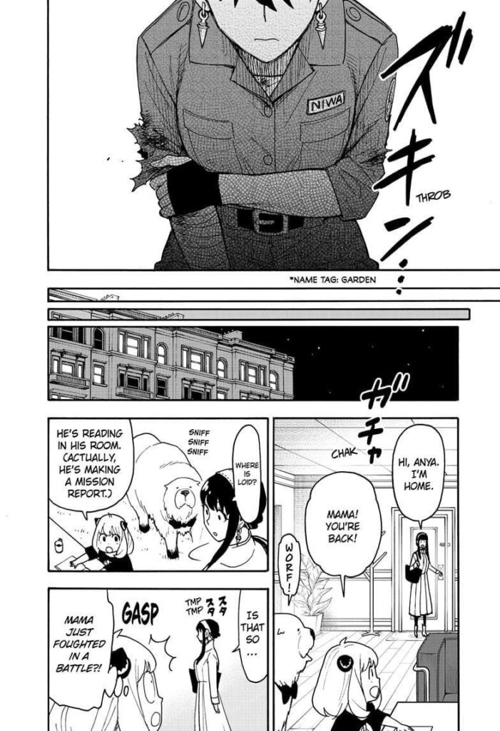Spy x Family Chapter 118 spy-x-family-chapter-118-image-16