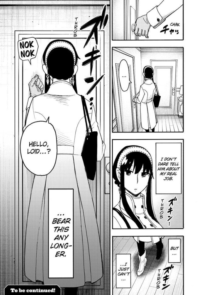 Spy x Family Chapter 118 spy-x-family-chapter-118-image-17