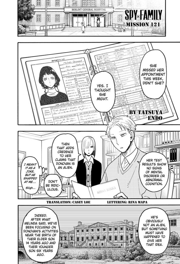spy x family chapter 121 image 01