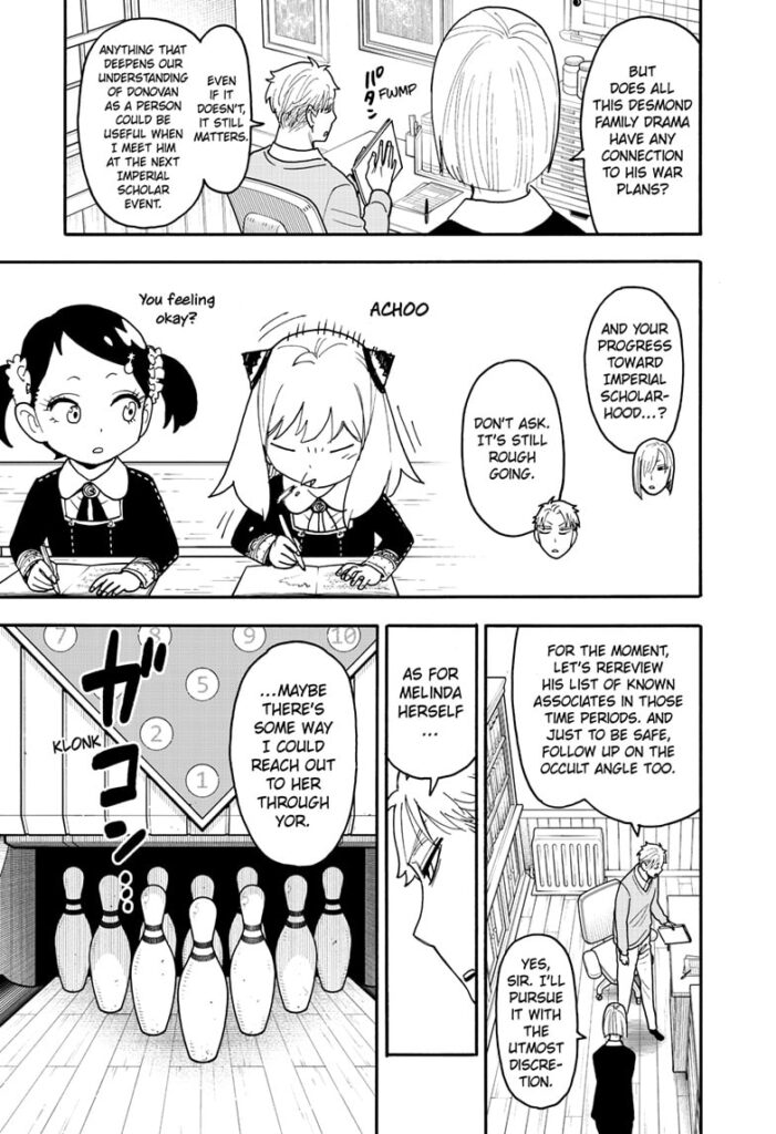 spy x family chapter 121 image 02