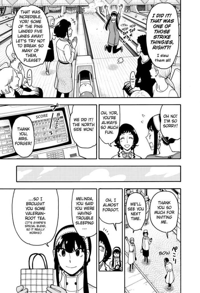 spy x family chapter 121 image 04