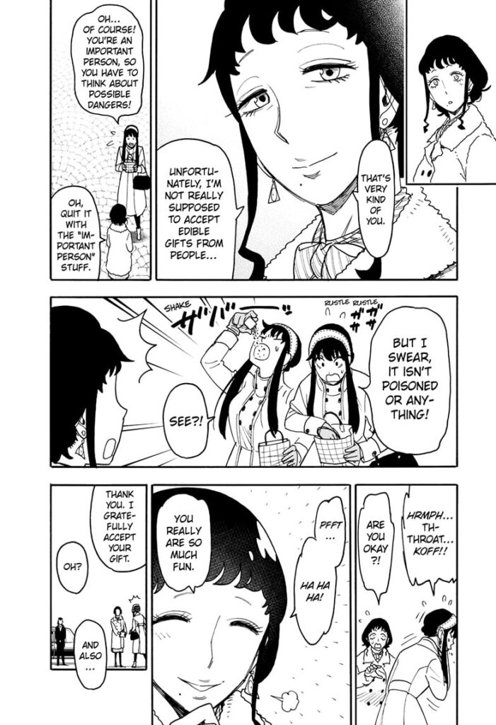 spy x family chapter 121 image 05