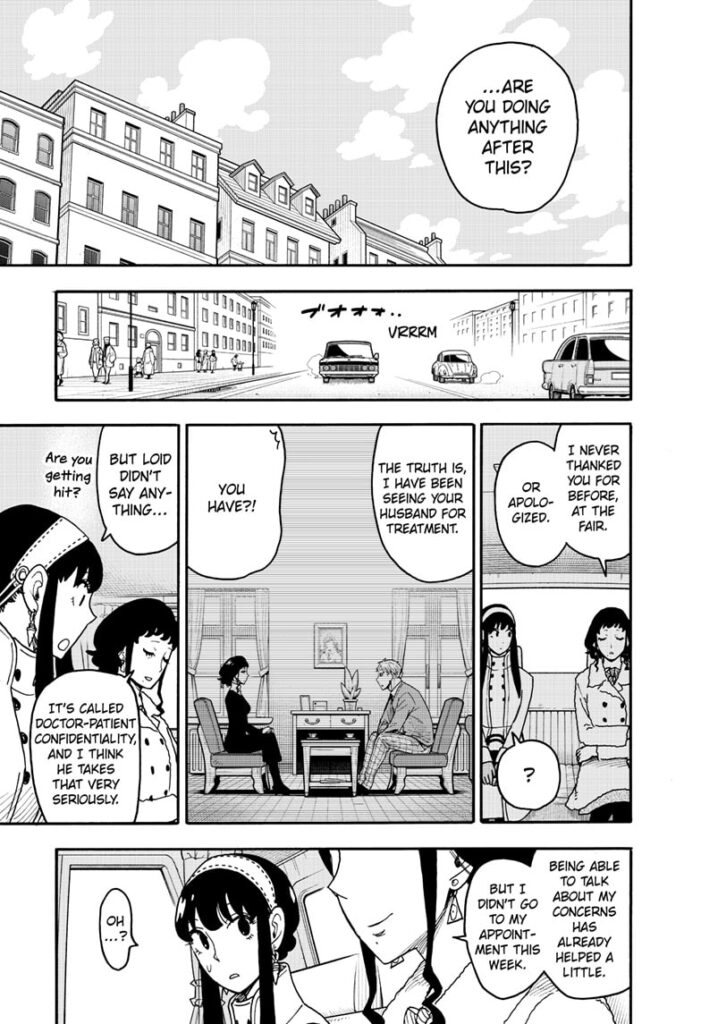 spy x family chapter 121 image 06