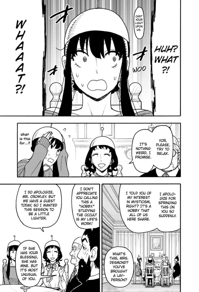 spy x family chapter 121 image 10