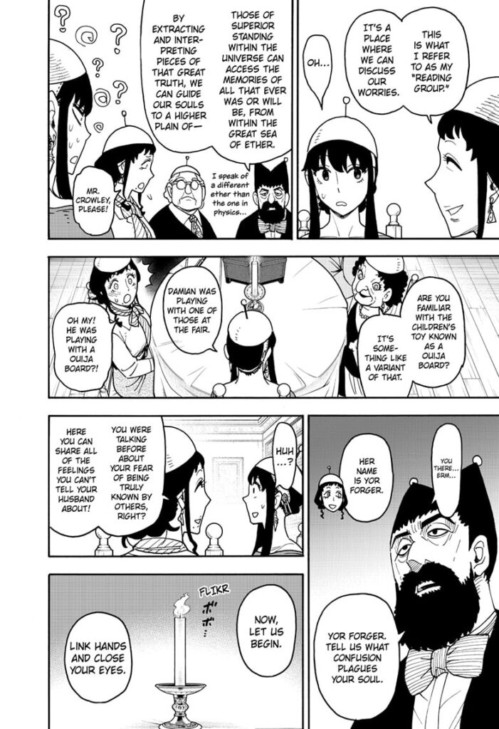 spy x family chapter 121 image 11