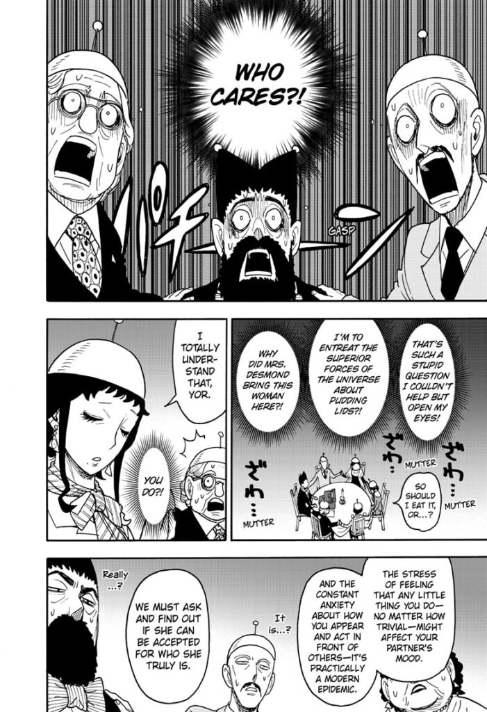 spy x family chapter 121 image 13