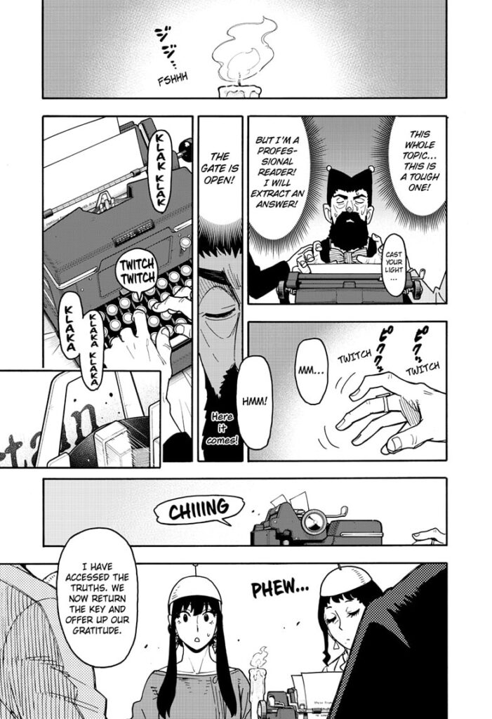 spy x family chapter 121 image 14