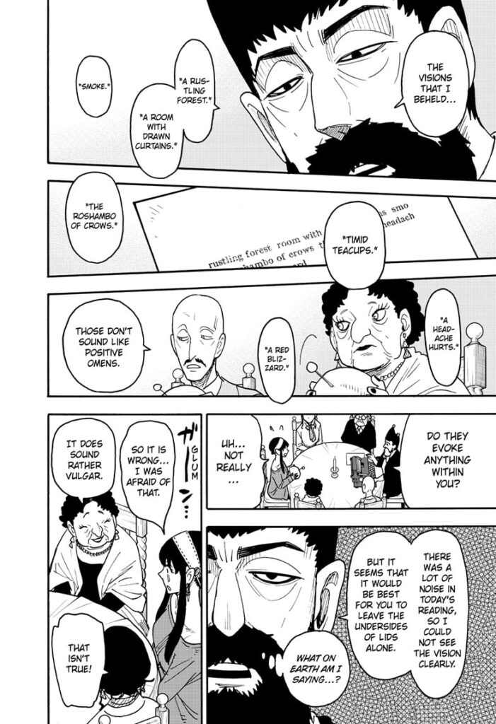 spy x family chapter 121 image 15