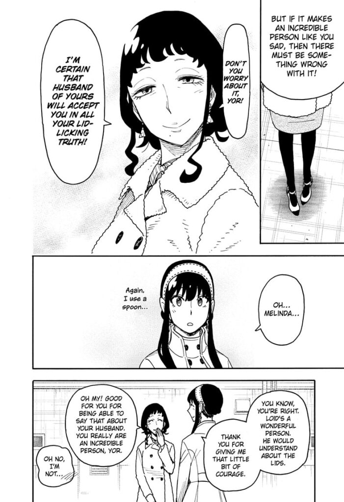 spy x family chapter 121 image 17
